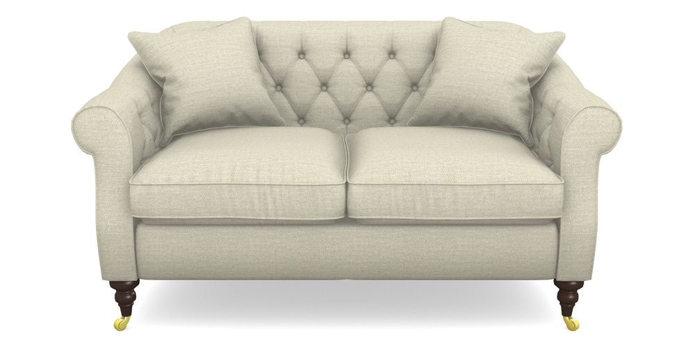 Product photograph of Abbotsbury 2 5 Seater Sofa In Antwerp Linen - Natural from Sofas and Stuff Limited