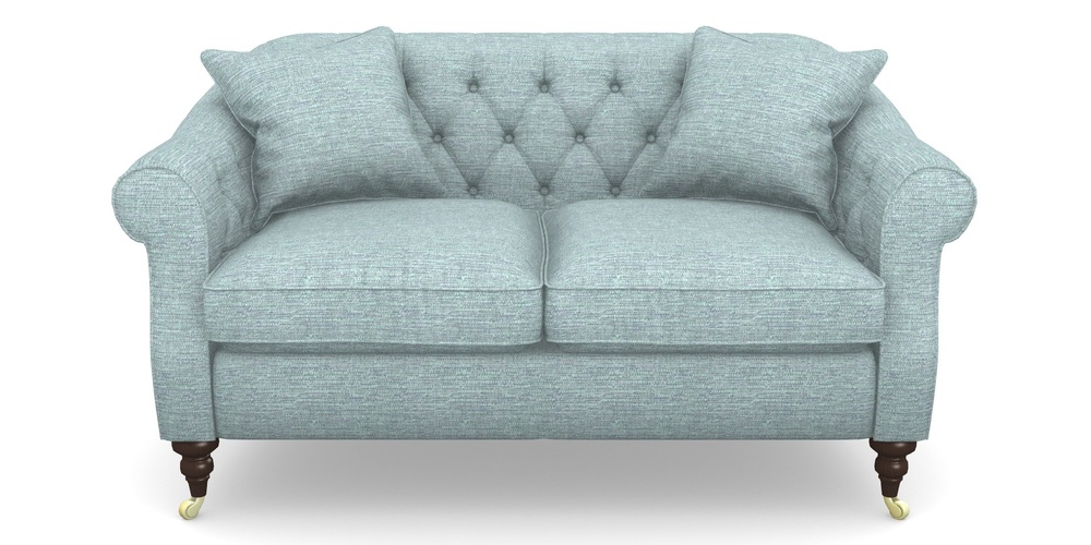Product photograph of Abbotsbury 2 5 Seater Sofa In Aqua Clean Hove - Duck Egg from Sofas and Stuff Limited