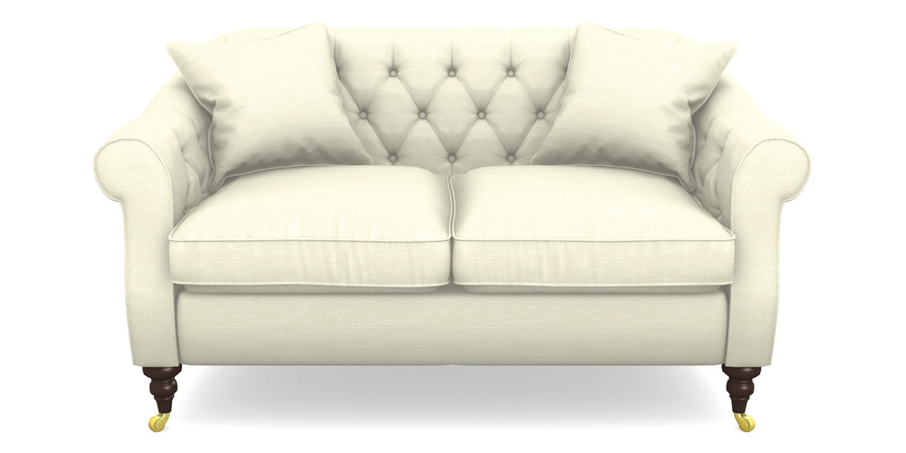 Product photograph of Abbotsbury 2 5 Seater Sofa In Basket Weave - Cream from Sofas and Stuff Limited
