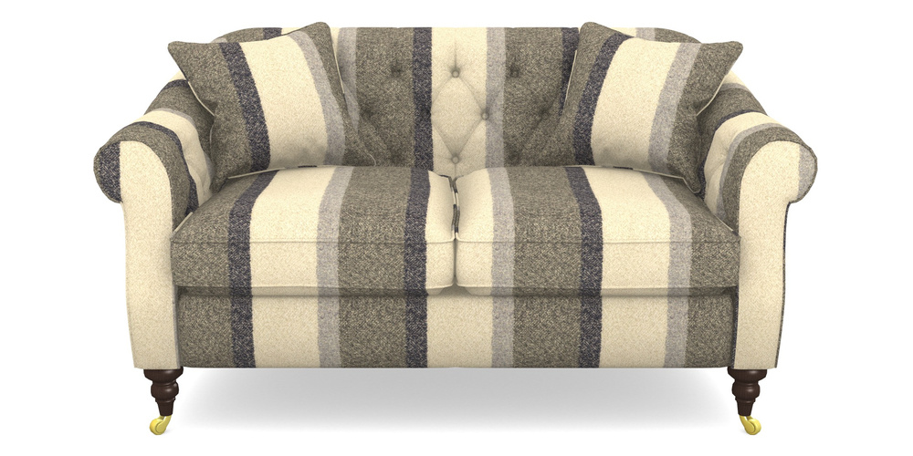 Product photograph of Abbotsbury 2 5 Seater Sofa In Cloth 22 Weaves - Cedar Breaks - Chalk from Sofas and Stuff Limited