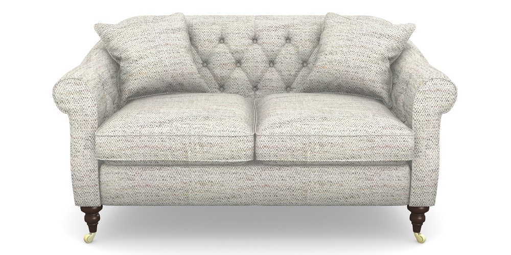 Product photograph of Abbotsbury 2 5 Seater Sofa In Chunky Herringbone - Chunky Herringbone Natural from Sofas and Stuff Limited