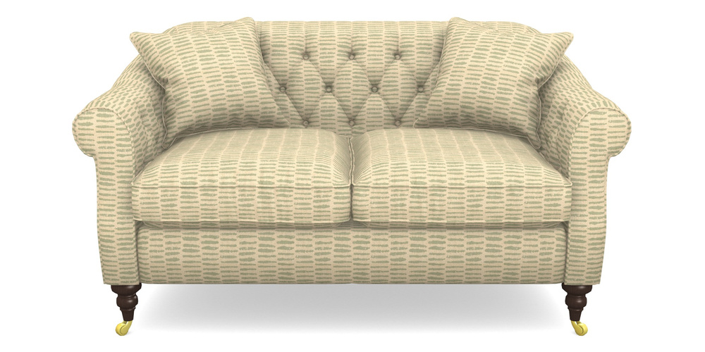 Product photograph of Abbotsbury 2 5 Seater Sofa In Cloth 18 - Daub - Fennel from Sofas and Stuff Limited