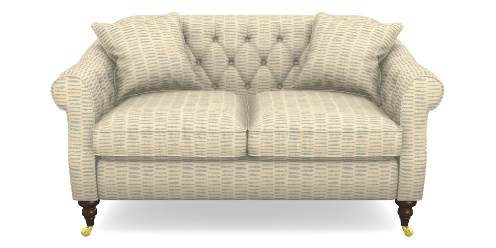 Product photograph of Abbotsbury 2 5 Seater Sofa In Cloth 18 - Daub - Monsoon from Sofas and Stuff Limited