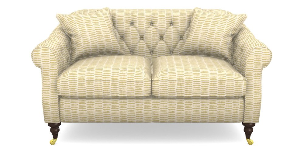 Product photograph of Abbotsbury 2 5 Seater Sofa In Cloth 18 - Daub - Summer from Sofas and Stuff Limited