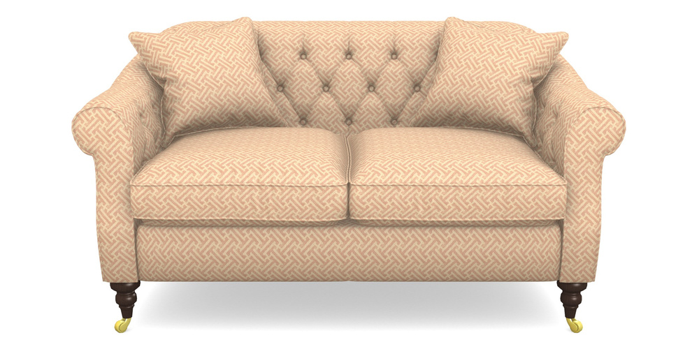 Product photograph of Abbotsbury 2 5 Seater Sofa In Cloth 18 - Key - Flamingo from Sofas and Stuff Limited