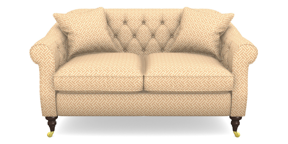 Product photograph of Abbotsbury 2 5 Seater Sofa In Cloth 18 - Key - Fudge from Sofas and Stuff Limited