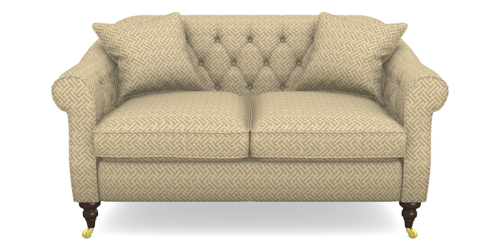 Product photograph of Abbotsbury 2 5 Seater Sofa In Cloth 18 - Key - Monsoon from Sofas and Stuff Limited