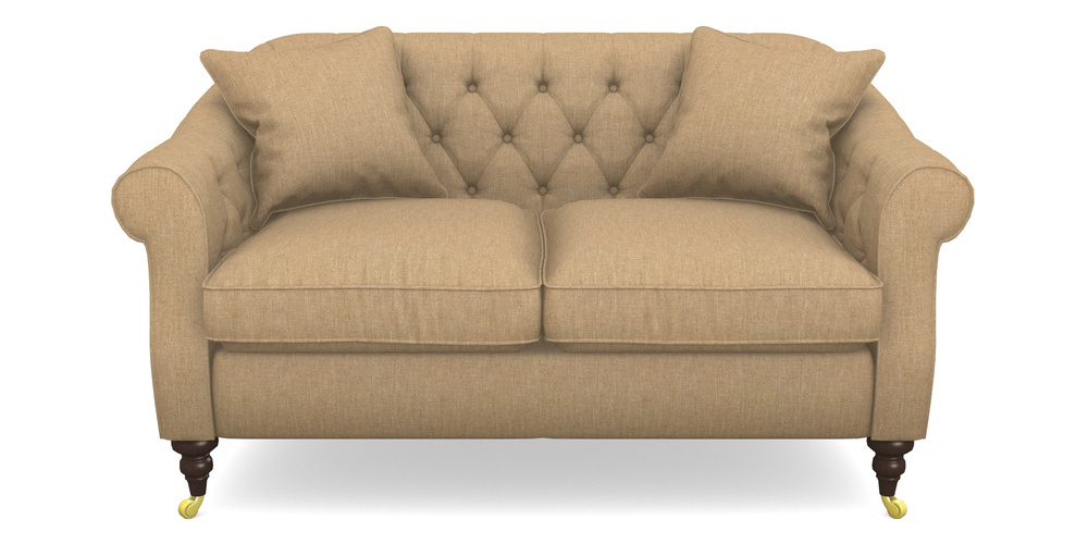 Product photograph of Abbotsbury 2 5 Seater Sofa In Clever Cotton Mix - Bamboo from Sofas and Stuff Limited