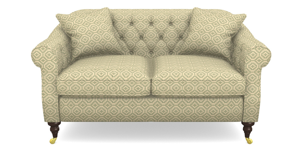 Product photograph of Abbotsbury 2 5 Seater Sofa In Cloth 18 - Tile - Fennel from Sofas and Stuff Limited