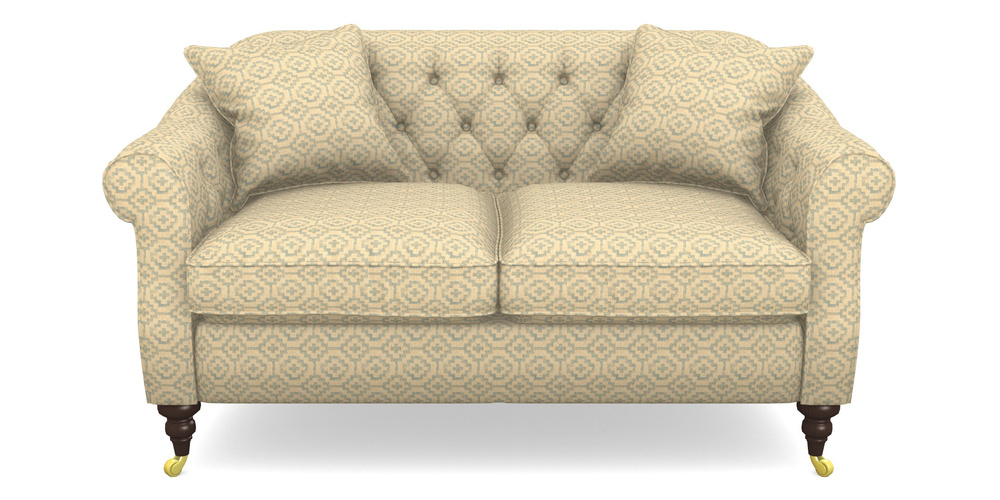 Product photograph of Abbotsbury 2 5 Seater Sofa In Cloth 18 - Tile - Monsoon from Sofas and Stuff Limited