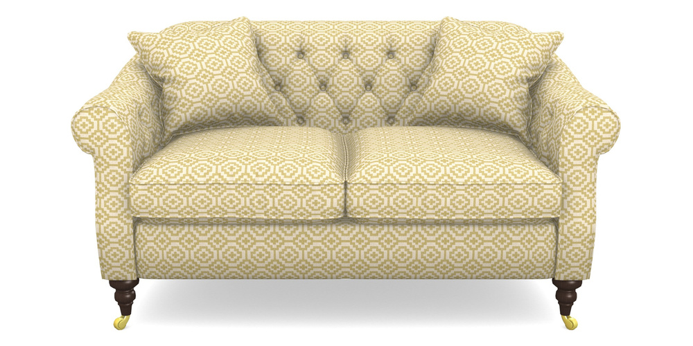 Product photograph of Abbotsbury 2 5 Seater Sofa In Cloth 18 - Tile - Summer from Sofas and Stuff Limited