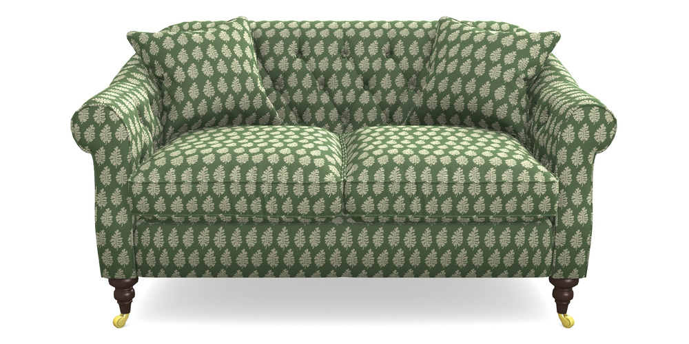 Product photograph of Abbotsbury 2 5 Seater Sofa In Cloth 21 - Oak Leaf - Forest from Sofas and Stuff Limited