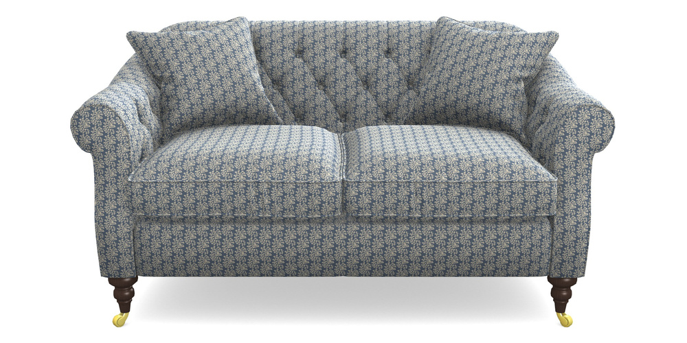 Product photograph of Abbotsbury 2 5 Seater Sofa In Cloth 21 - Spring Twig - Bilberry from Sofas and Stuff Limited
