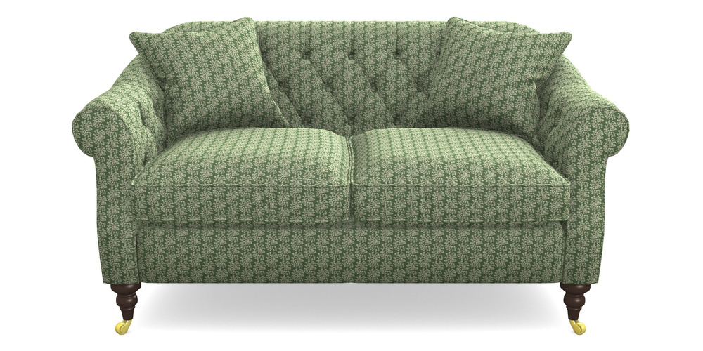 Product photograph of Abbotsbury 2 5 Seater Sofa In Cloth 21 - Spring Twig - Forest from Sofas and Stuff Limited