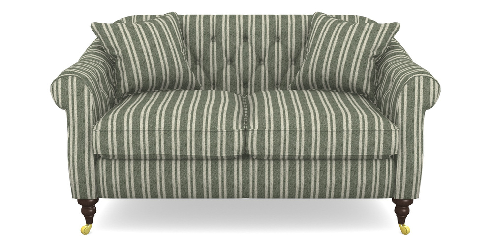 Product photograph of Abbotsbury 2 5 Seater Sofa In Cloth 22 - Barcode - Courgette from Sofas and Stuff Limited