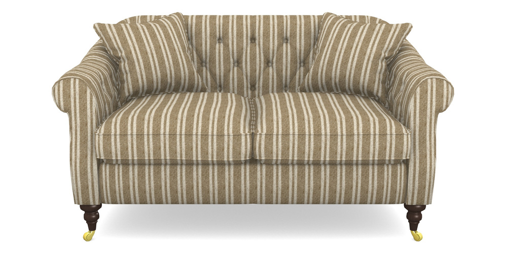 Product photograph of Abbotsbury 2 5 Seater Sofa In Cloth 22 - Barcode - Fallen Leaf from Sofas and Stuff Limited