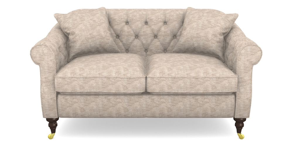 Product photograph of Abbotsbury 2 5 Seater Sofa In Cloth 20 - Design 4 - Natural Slub from Sofas and Stuff Limited