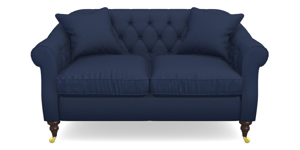 Product photograph of Abbotsbury 2 5 Seater Sofa In Eco Washable Cotton - Admiral from Sofas and Stuff Limited