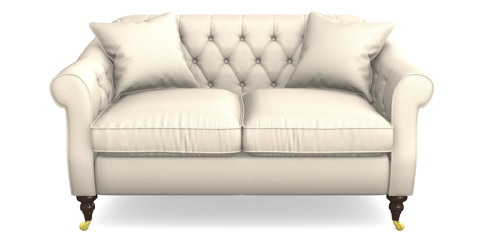 Product photograph of Abbotsbury 2 5 Seater Sofa In Eco Washable Cotton - Eggshell from Sofas and Stuff Limited