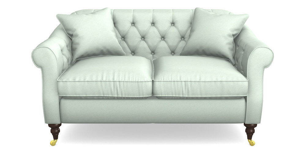 Product photograph of Abbotsbury 2 5 Seater Sofa In Eco Washable Cotton - Feather from Sofas and Stuff Limited