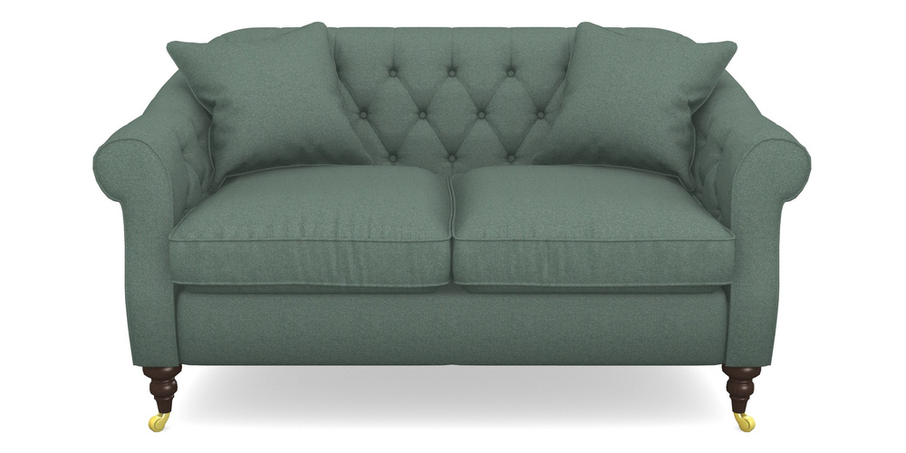 Product photograph of Abbotsbury 2 5 Seater Sofa In Eco Washable Cotton - Mineral from Sofas and Stuff Limited