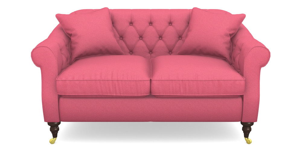 Product photograph of Abbotsbury 2 5 Seater Sofa In Eco Washable Cotton - Orchid from Sofas and Stuff Limited