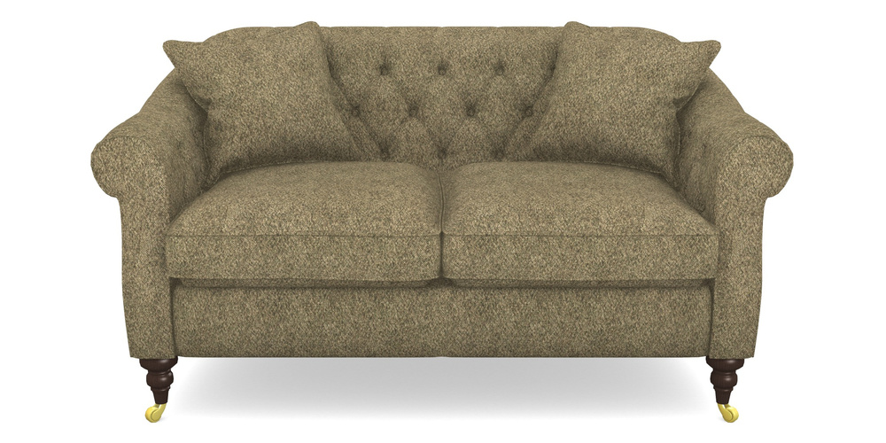 Product photograph of Abbotsbury 2 5 Seater Sofa In Cloth 22 Weaves - Grand Teton - Jade from Sofas and Stuff Limited