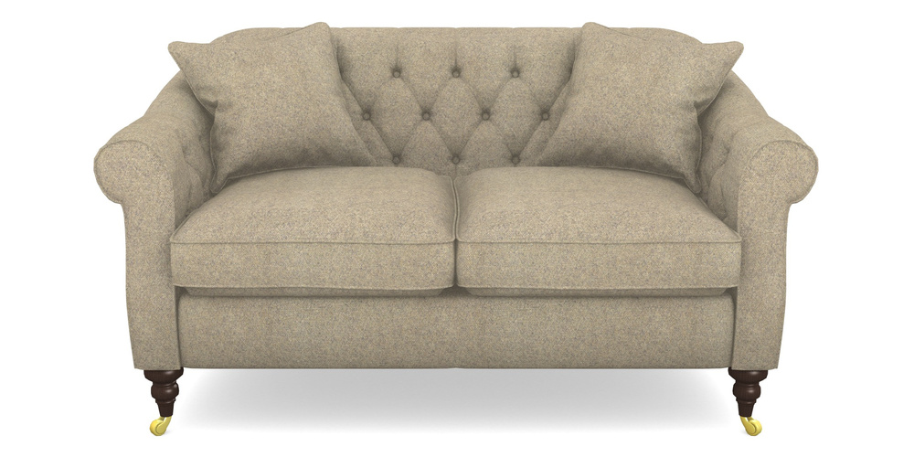 Product photograph of Abbotsbury 2 5 Seater Sofa In Cloth 22 Weaves - Grand Teton - Quartz from Sofas and Stuff Limited