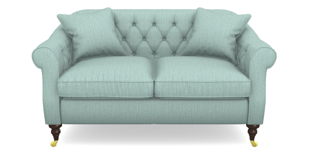Product photograph of Abbotsbury 2 5 Seater Sofa In Herringbone - Reef from Sofas and Stuff Limited