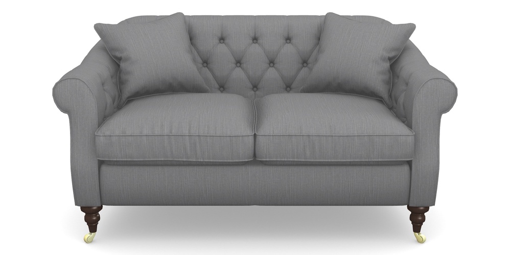 Product photograph of Abbotsbury 2 5 Seater Sofa In Herringbone - Thunder from Sofas and Stuff Limited