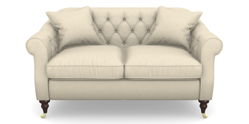 Product photograph of Abbotsbury 2 5 Seater Sofa In House Linen 2 - Natural from Sofas and Stuff Limited