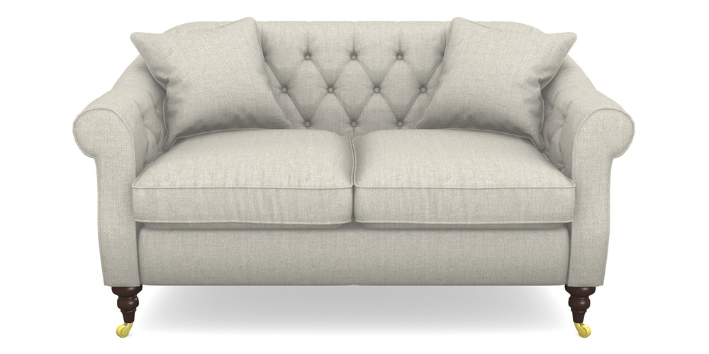 Product photograph of Abbotsbury 2 5 Seater Sofa In House Plain - Clay from Sofas and Stuff Limited