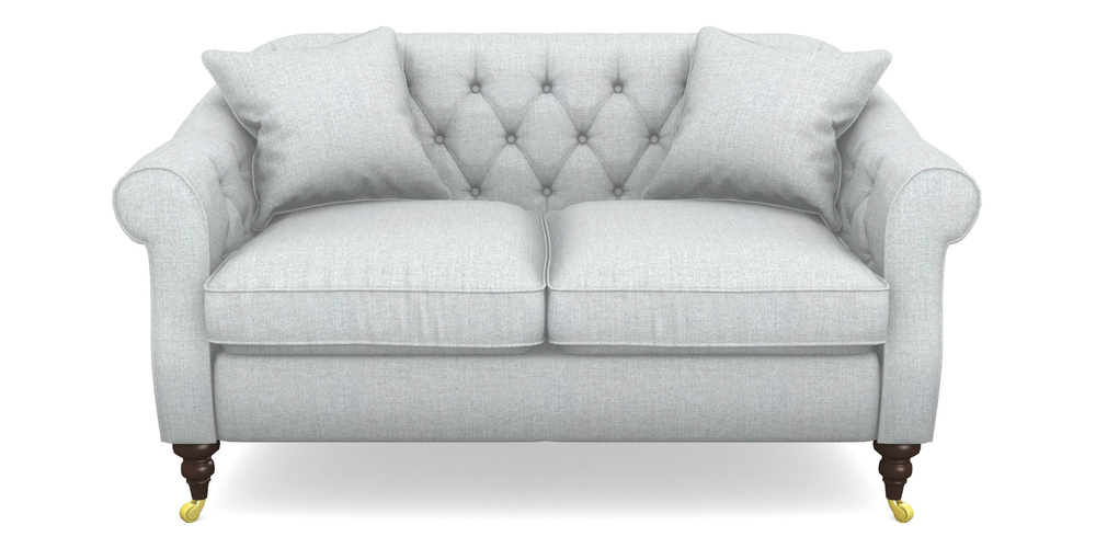 Product photograph of Abbotsbury 2 5 Seater Sofa In House Plain - Silver from Sofas and Stuff Limited