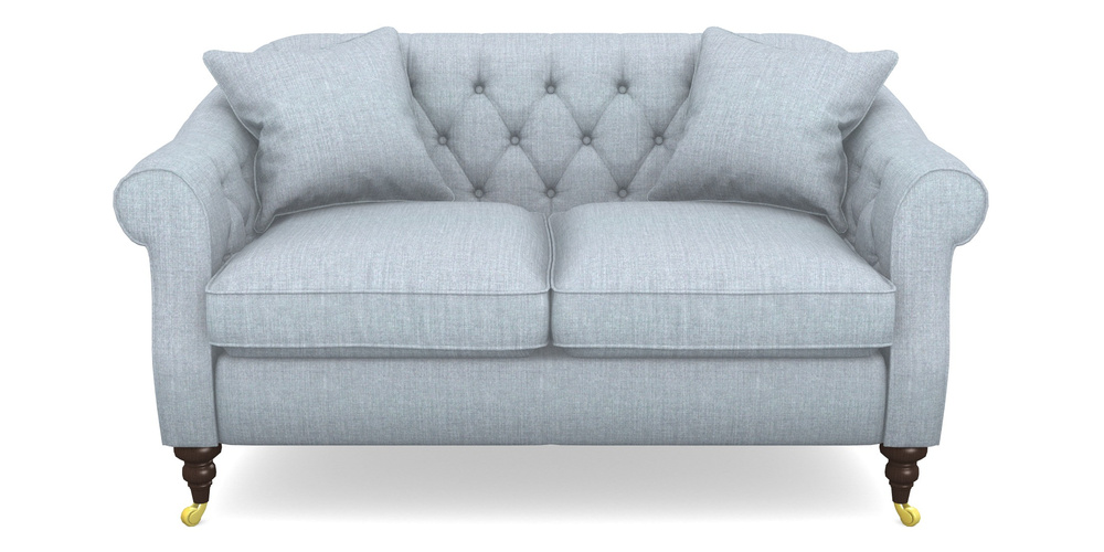 Product photograph of Abbotsbury 2 5 Seater Sofa In House Plain - Sky from Sofas and Stuff Limited