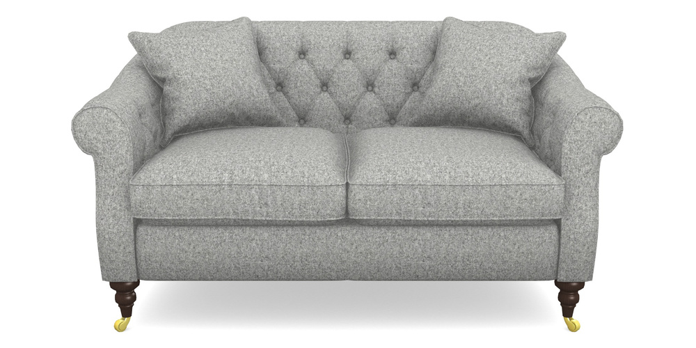 Product photograph of Abbotsbury 2 5 Seater Sofa In House Wool - Mercury from Sofas and Stuff Limited