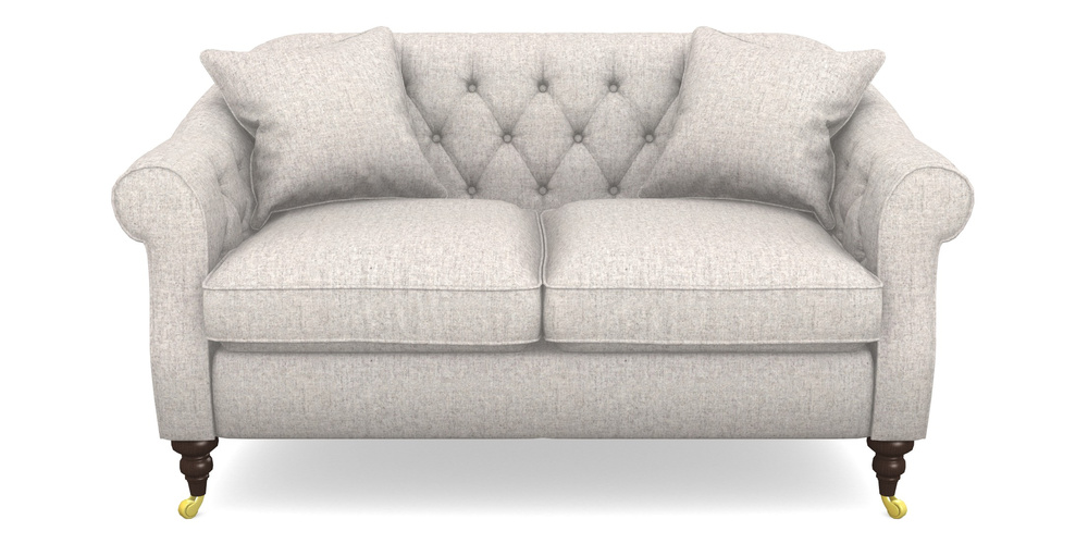 Product photograph of Abbotsbury 2 5 Seater Sofa In House Wool - Pebble from Sofas and Stuff Limited