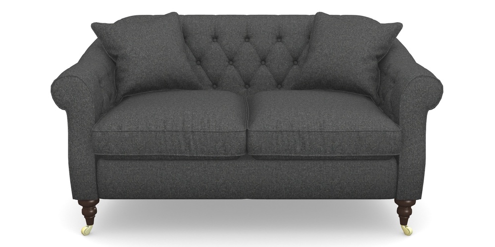 Product photograph of Abbotsbury 2 5 Seater Sofa In House Wool - Slate from Sofas and Stuff Limited