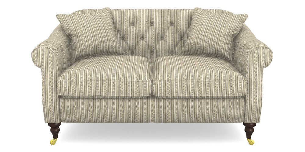 Product photograph of Abbotsbury 2 5 Seater Sofa In Cloth 22 Weaves - North Cascades - Lapis from Sofas and Stuff Limited