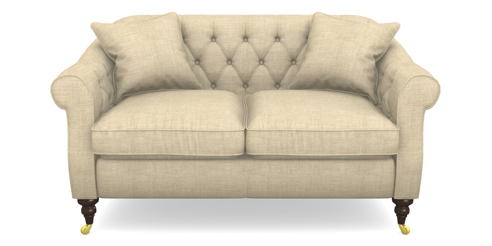 Product photograph of Abbotsbury 2 5 Seater Sofa In Posh Linen - Oatmeal from Sofas and Stuff Limited