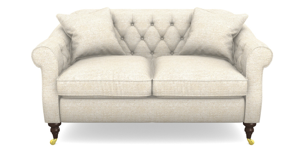 Product photograph of Abbotsbury 2 5 Seater Sofa In Sanday Linen - Natural from Sofas and Stuff Limited