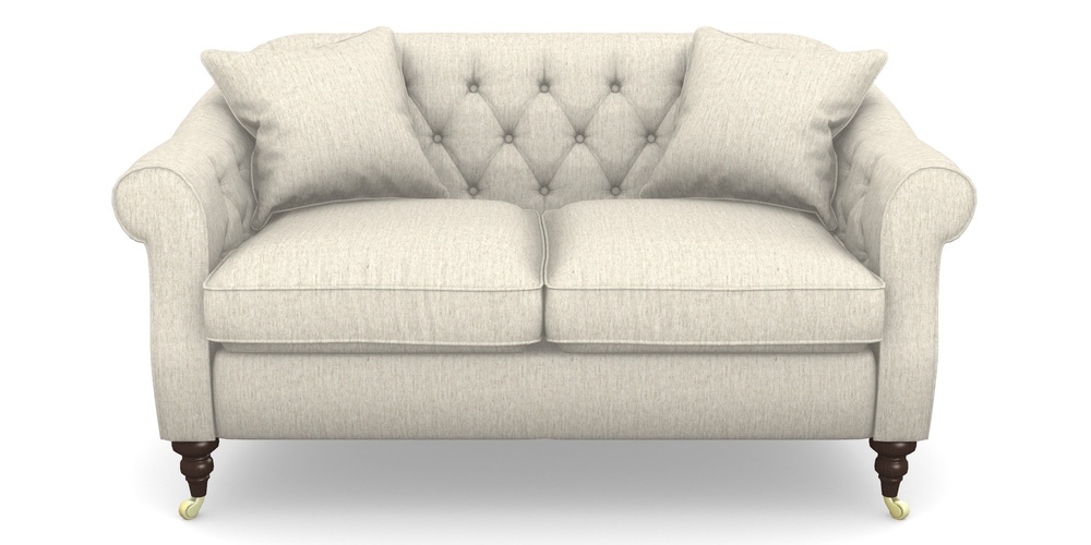 Product photograph of Abbotsbury 2 5 Seater Sofa In Smart Plain - Natural from Sofas and Stuff Limited