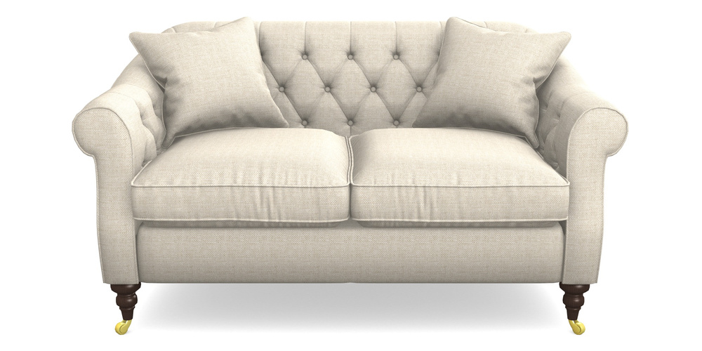 Product photograph of Abbotsbury 2 5 Seater Sofa In Sole Linen - Natural from Sofas and Stuff Limited