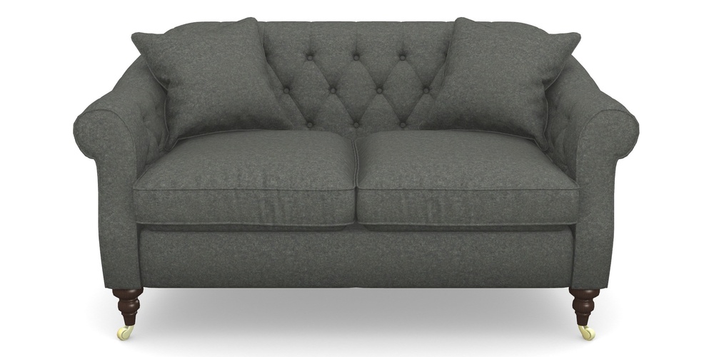 Product photograph of Abbotsbury 2 5 Seater Sofa In Soft Wool - Armour from Sofas and Stuff Limited