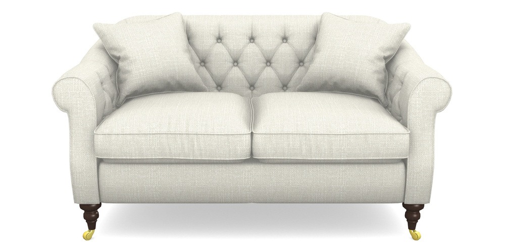 Product photograph of Abbotsbury 2 5 Seater Sofa In Tough As Houses - Chalk from Sofas and Stuff Limited