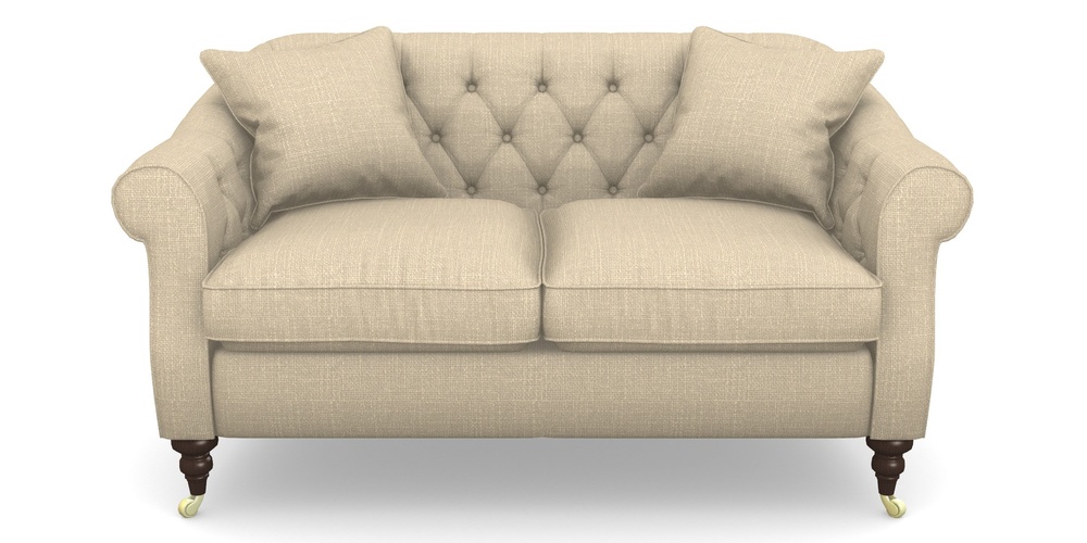 Product photograph of Abbotsbury 2 5 Seater Sofa In Tough As Houses - Parchment from Sofas and Stuff Limited