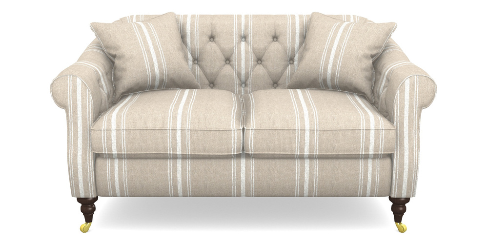 Product photograph of Abbotsbury 2 5 Seater Sofa In Ullswater Linen - Chalk from Sofas and Stuff Limited