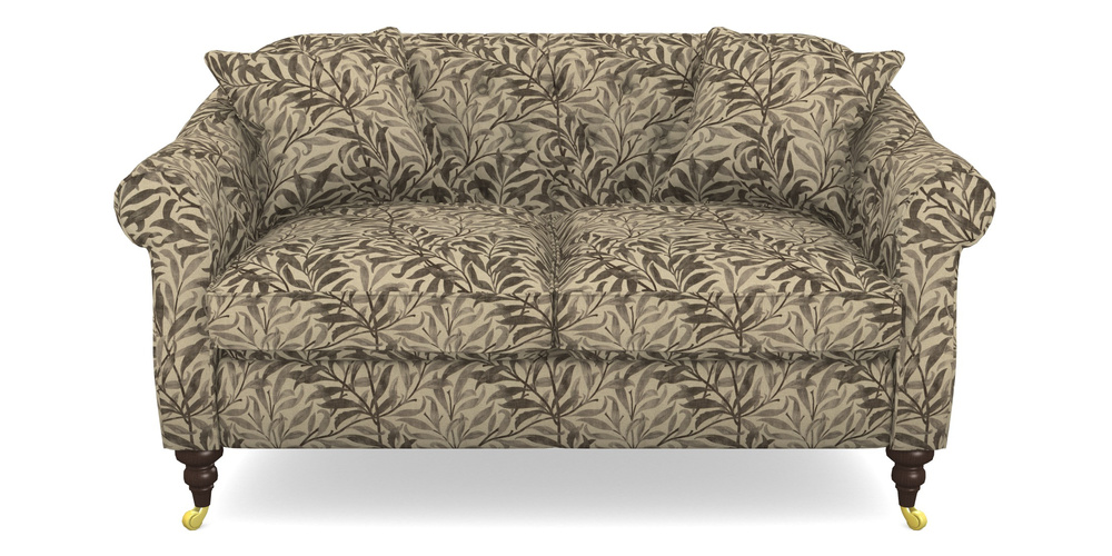 Product photograph of Abbotsbury 2 5 Seater Sofa In V A Drawn From Nature - Willow Bough Large - Brown from Sofas and Stuff Limited