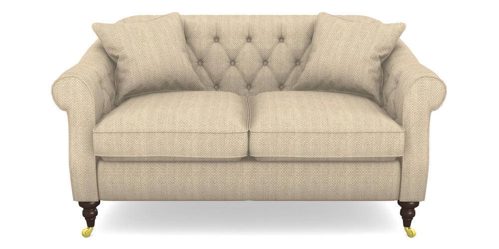 Product photograph of Abbotsbury 2 5 Seater Sofa In Cloth 22 Weaves - White Sands Linen - Chalk from Sofas and Stuff Limited