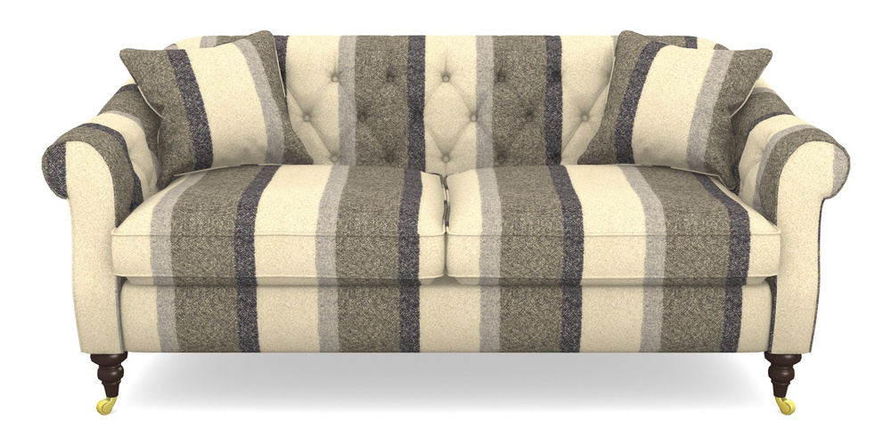 Product photograph of Abbotsbury 3 Seater Sofa In Cloth 22 Weaves - Cedar Breaks - Chalk from Sofas and Stuff Limited