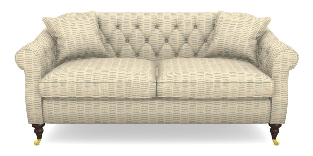 Product photograph of Abbotsbury 3 Seater Sofa In Cloth 18 - Daub - Monsoon from Sofas and Stuff Limited